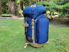 Mochila de caminhada TOM BIHN (EUA) Guide's Pack azul marinho 420d HT parapack estrutura interna comprar usado Mochila de caminhada TOM BIHN (EUA) Guide's Pack azul marinho 420d HT parapack estrutura interna comprar usado  Enviando para Brazil