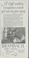 Magazine 1924 brambach for sale  Blaine