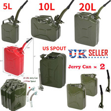 10l 20l metal for sale  CANNOCK