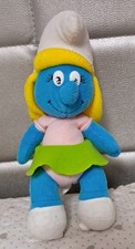 Peluche pupazzo puffi usato  Italia