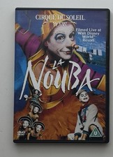 Cirque soleil nouba usato  Milano