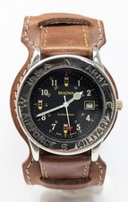 Orologio bulova bombardiere usato  Borgo Tossignano