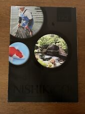 Nishikigoi yearbook 2014 for sale  CULLOMPTON