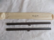 Usado, Par de limpadores Jeep Willys MB GPW Dodge M37 NOS 10 polegadas comprar usado  Enviando para Brazil