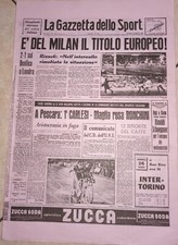 Gazzetta dello sport usato  Cairo Montenotte