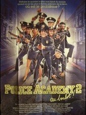 Police academy boulot d'occasion  Bernay