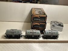 Three mainline grey for sale  HALSTEAD