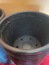 Round plant pots for sale  BIRMINGHAM