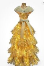 gold dress form for sale  Perry