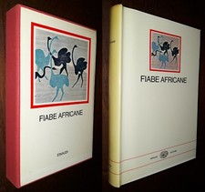 Fiabe africane radin usato  Roma