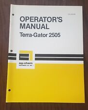 Terra gator 2505 for sale  Westgate