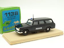 Eligor peugeot 404 d'occasion  Paris VII
