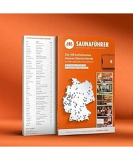 Best saunaführer 100 gebraucht kaufen  Trebbin