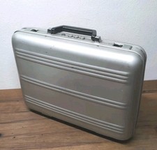 Aluminium koffer vintage gebraucht kaufen  Großkarolinenfeld