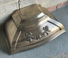 Inch brass smoke for sale Inch brass smoke for sale  HALIFAX