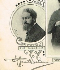 Albert guillaume 1904 d'occasion Albert guillaume 1904 d'occasion  Laon