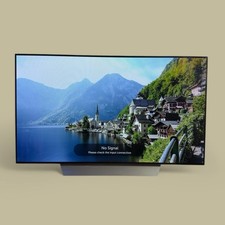 Oled55c7v oled colour for sale  GILLINGHAM