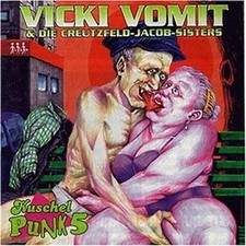 Vicki vomit creutzfeld gebraucht kaufen  Berlin