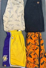 Lot shorts survêtement d'occasion  Saint-Parres-aux-Tertres