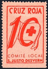 Usado, Barcelona - Guerra Civil - Em. Local Republicana - Just Desvern - Allepuz * 4 comprar usado  Enviando para Brazil