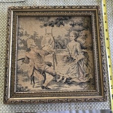 Antique frame woven for sale  Thurmont