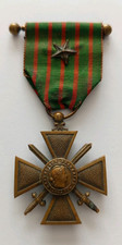 Médaille militaire croix d'occasion  Auray