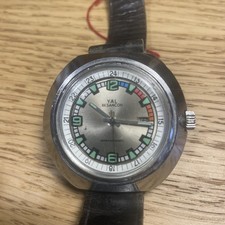 Montre yal besançon d'occasion  L'Aiguillon-sur-Mer
