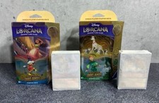 Disney lorcana sealed for sale  Grand Rapids