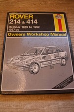 Rover 214 414 for sale  TELFORD