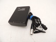 Audio-Technica AT8531 Phantom Power Module com microfone de lapela AT831 comprar usado  Enviando para Brazil