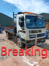 Daf 45.160 manual for sale  KINGSBRIDGE