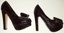 Pumps catwalk plateau gebraucht kaufen  München