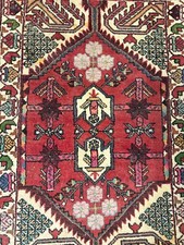 Tappeto persiano hamedan usato  Viterbo