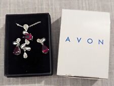 Avon cascading birthstone for sale  ACCRINGTON