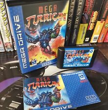 Mega turrican pal usato  Cartura