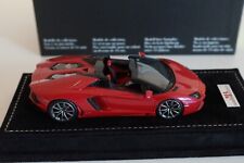 1:43 MR Lamborghini Aventador Roadster ROT #01/01 - WH238, usado comprar usado  Enviando para Brazil