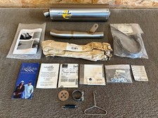 LeoVince exhaust titanium Auspuff Dämpfer GSX-R1000 GSXR1000 2005 2006 K5 K6 comprar usado  Enviando para Brazil