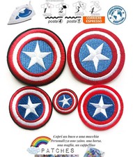 Patch capitan america usato  San Leo