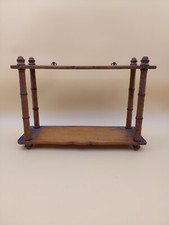 Ancienne étagère bois d'occasion  Pontigny