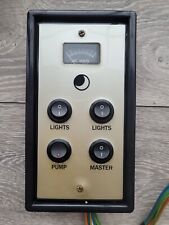 Caravan distribution panel for sale  AMMANFORD