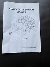 Atv topper rotary for sale  STOKE-ON-TRENT