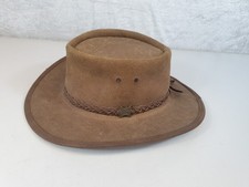 aussie leather hats for sale aussie leather hats for sale HALESOWEN