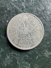 Moneta argento austria usato  Torino