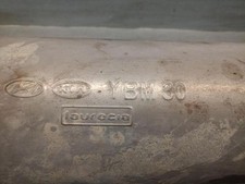 Ybm30 tubo scarico usato  Ferrara