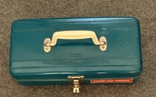 Vintage metal blue for sale  Novi