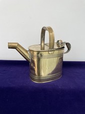 Vintage brass hot for sale  CAMELFORD
