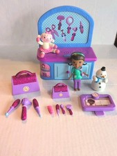 Doc mcstuffins playset for sale  Winnebago