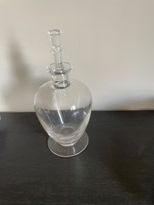 Carafe cristal lalique d'occasion  Le Puy-Sainte-Réparade