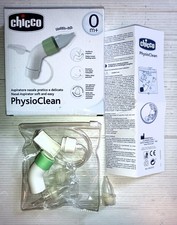 Chicco aspiratore nasale usato  Verona