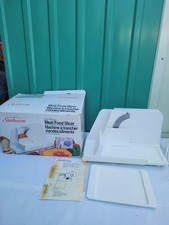 Sunbeam electronic meat for sale  DAGENHAM
